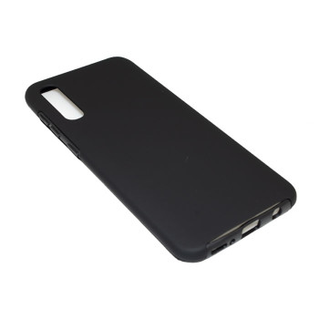 Θήκη Μπρος/Πίσω 360° για Samsung A505F Galaxy A50 - Χρώμα: Μαύρο Θήκη Μπρος/Πίσω 360° για Samsung A505F Galaxy A50 - Χρώμα: Μαύρο