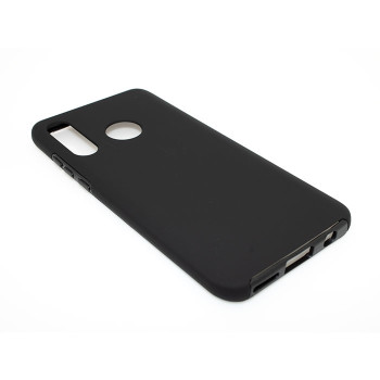 Θήκη Μπρος/Πίσω 360° για Huawei P30 Lite - Χρώμα: Μαύρο Θήκη Μπρος/Πίσω 360° για Huawei P30 Lite - Χρώμα: Μαύρο