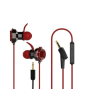 XG-120 Ακουστικά Mobile Gaming  - Χρώμα: Κόκκινο
