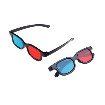 3D Glasses Red / Blue 3D Glasses Red / Blue
