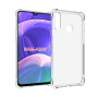 Θήκη Πλάτης Σιλικόνης Anti Shock για Samsung Galaxy A20s A207F - Χρώμα: Διάφανο