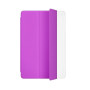 Θήκη Slim Smart Tri Fold για Samsung Galaxy Tab A7 10.4 (2020) T500 - Χρώμα: Μωβ