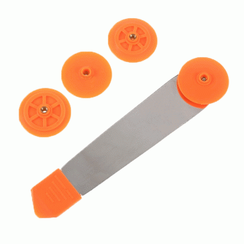 PO-616  Εργαλείo Επισκευής Ανοίγματος  με Ροδέλα για Τηλέφωνα Tablet και Laptop