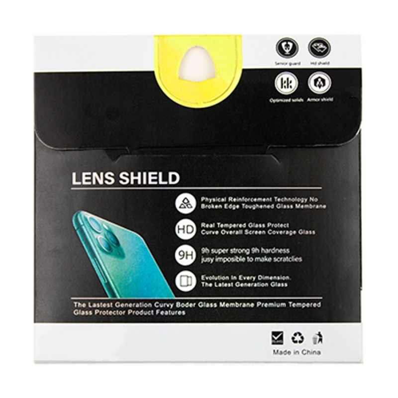 Lens Shield Camera Glass Clear για Apple iPhone 12 B09MVYN4S6