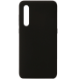 Θήκη Πλάτης Σιλικόνης Απλή για Xiaomi Mi 9 - Χρώμα: Μαύρο