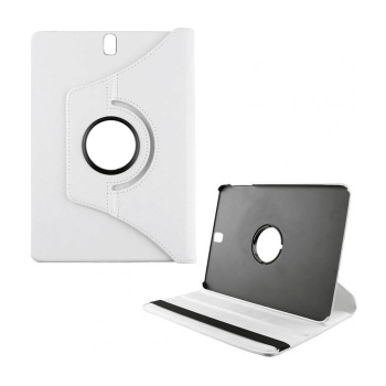 Περιστρεφόμενη Θήκη 360° Stand για Universal 7''-8" - Χρώμα: Λευκό Περιστρεφόμενη Θήκη 360° Stand για Universal 7''-8" - Χρώμα: Λευκό