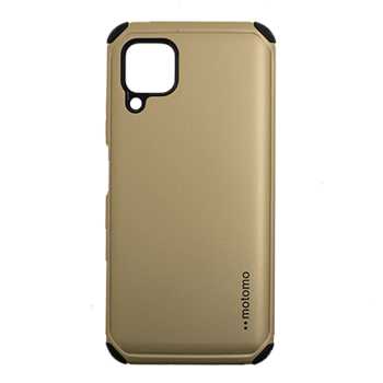 Σκληρή Θήκη Πλάτης Motomo για Huawei P40 Lite - Χρώμα: Χρυσό Σκληρή Θήκη Πλάτης Motomo για Huawei P40 Lite - Χρώμα: Χρυσό