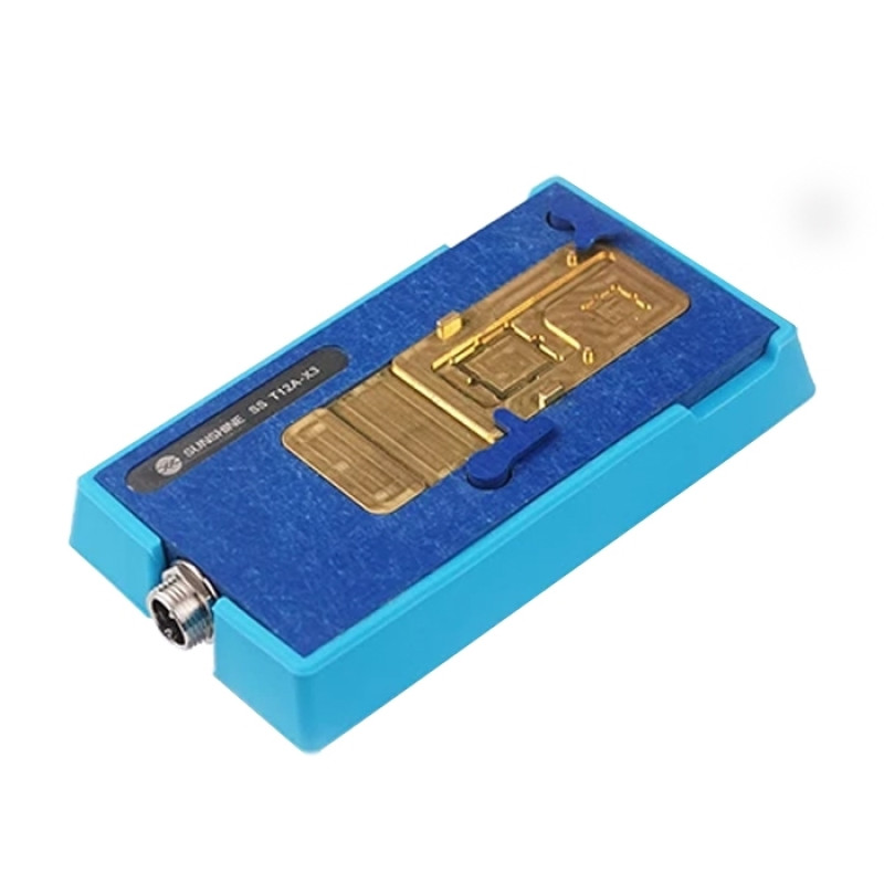 Sunshine SS-T12A-X3 Πλάκα Θέρμανσης Μητρικής για iPhone X / XS / XS MAX