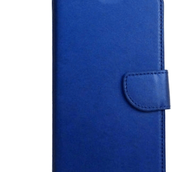 Θήκη Βιβλίο με Κλίπ για Realme C11 2021 - Χρώμα: Μπλε