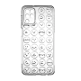 Θήκη Σιλικόνης με Emoji για Samsung A22 4G A225F - Χρώμα: Διάφανο