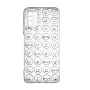 Θήκη Σιλικόνης με Emoji για Samsung A02S A025F/A03S A037F - Χρώμα: Διάφανο