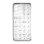 Θήκη Σιλικόνης με Emoji για Samsung A32 5G A326B - Χρώμα: Διάφανο