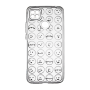 Θήκη Σιλικόνης με Emoji για Xiaomi Redmi 9C - Χρώμα: Διάφανο