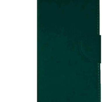 Θήκη Βιβλίο με Κλίπ για Realme C11 2021 - Χρώμα: Πράσινο Λάδι