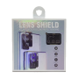 Lens Shield Camera Glass για Samsung Galaxy Galagxy G990B Galaxy S21 FE - Χρώμα: Μαύρο
