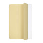 Θήκη Slim Smart Tri Fold για Samsung Galaxy Tab A7 Lite T220 - Χρώμα: Χρυσό