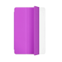 Θήκη Slim Smart Tri Fold για Samsung Galaxy Wifi Tab S6 Lite 10.4 / S6 Lite 2022 / P610 / P615 / P613 - Χρώμα: Μωβ