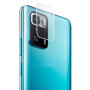 Full Glue Full Cover Full Glue Tζαμάκι Προστασίας Πίσω Κάμερας για Xiaomi Redmi 10 - Χρώμα: Διάφανο