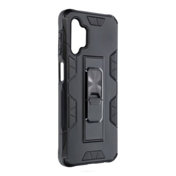 Forcell Defender Tough Case για Samsung Galaxy A13 5G - Χρώμα: Μαύρο