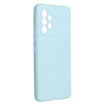 Θήκη Πλάτης Σιλικόνης Soft για Samsung Galaxy A53 - Χρώμα: Γαλάζιο Θήκη Πλάτης Σιλικόνης Soft για Samsung Galaxy A53 - Χρώμα: Γαλάζιο