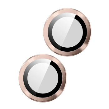 Full Glue Tζαμάκι Προστασίας Πίσω Κάμερας με Μεταλλικό Πλαίσιο για Apple iPhone 14/14 Plus - Χρώμα: Χρυσό Full Glue Tζαμάκι Προστασίας Πίσω Κάμερας με Μεταλλικό Πλαίσιο για Apple iPhone 14/14 Plus - Χρώμα: Χρυσό