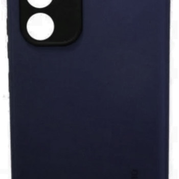 Σκληρή Θήκη Πλάτης Motomo για Samsung Galaxy A35 5G - Χρώμα: Σκούρο Μπλε