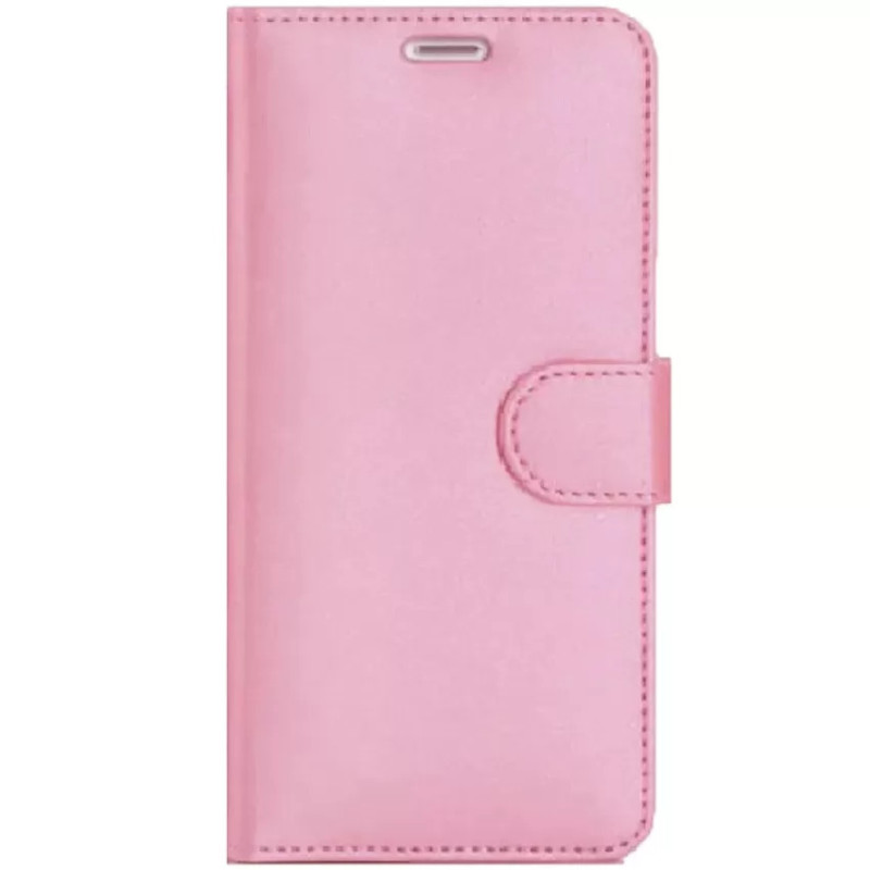 Θήκη Βιβλίο με Κλίπ για Huawei P Smart 2020 - Χρώμα: Ροζ