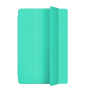 Θήκη Slim Smart Tri Fold New Design HQ για Tab A8 10.5'' 2021/ X200/ X205 - Χρώμα: Τιρκουάζ