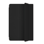 Θήκη Slim Smart Tri Fold New Design για iPad 9.7/ 5/ 6/ 7/ 8/ 9 - Χρώμα: Μαύρο