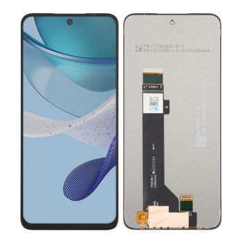 OEM Οθόνη LCD με Μηχανισμό Αφής για Motorola Moto G53 - Χρώμα: Μαύρο OEM Οθόνη LCD με Μηχανισμό Αφής για Motorola Moto G53 - Χρώμα: Μαύρο
