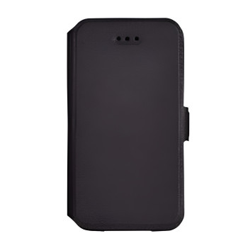 Θήκη Βιβλίο με Μαγνητικό Κούμπωμα για Apple iPhone Xs Max - Χρώμα: Μαύρο Θήκη Βιβλίο με Μαγνητικό Κούμπωμα για Apple iPhone Xs Max - Χρώμα: Μαύρο