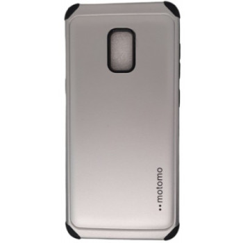 Σκληρή Θήκη Πλάτης Motomo για Samsung J530F Galaxy J5 2017 - Χρώμα: Ασημί Σκληρή Θήκη Πλάτης Motomo για Samsung J530F Galaxy J5 2017 - Χρώμα: Ασημί