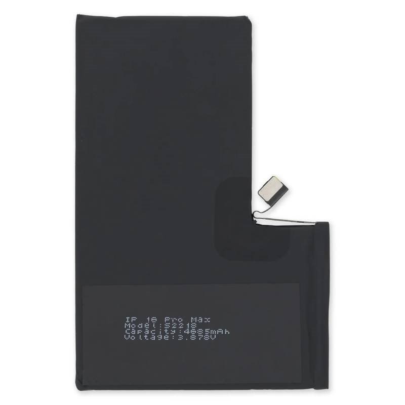 Συμβατή Μπαταρία Αντικατάστασης για Apple IPhone 16 Pro Max - 46850mAh