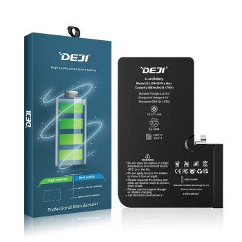 Deji Oem Συμβατή Μπαταρία Αντικατάστασης Για Iphone 16 Pro Max - 4685mAh