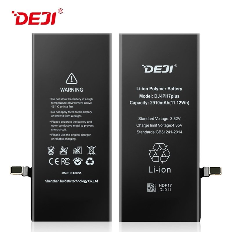 Deji Oem Συμβατή Μπαταρία Αντικατάστασης Για Iphone 7 Plus - 2910mAh