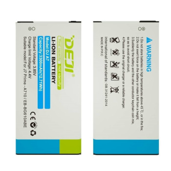 Deji Eb-Ba710Abe Oem Συμβατή Μπαταρία Αντικατάστασης Για Galaxy A7 2016 A710F -  3300mAh