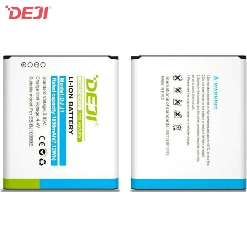 Deji Eb-Bj100Cbe Oem Συμβατή Μπαταρία Αντικατάστασης Για Galaxy J1 (2015) Sm-J100H - 1850mAh