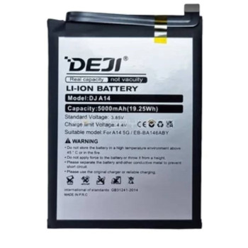 Deji Eb-Ba146Aby Oem Συμβατή Μπαταρία Αντικατάστασης Για Galaxy A14 5G (A146B A146P A146U A146W) - 5000mAh