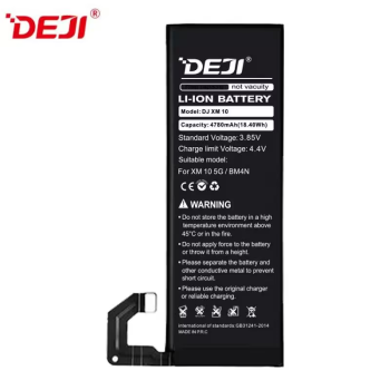 Deji Bm4N Oem Συμβατή Μπαταρία Αντικατάστασης Για Mi 10 5G (M2001J2G M2001J2I) - 4780mAh