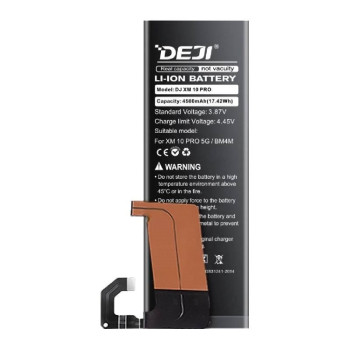 Deji Bm4M Oem Συμβατή Μπαταρία Αντικατάστασης Για Mi 10 Pro - 4500mAh