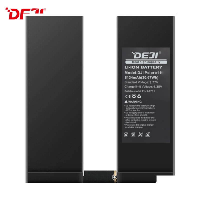 Deji Oem Συμβατή Μπαταρία Αντικατάστασης Για Ipad Pro 11 ineches 3Rd Gen 2021 (A2301,A2459,A2460) - 7680mAh