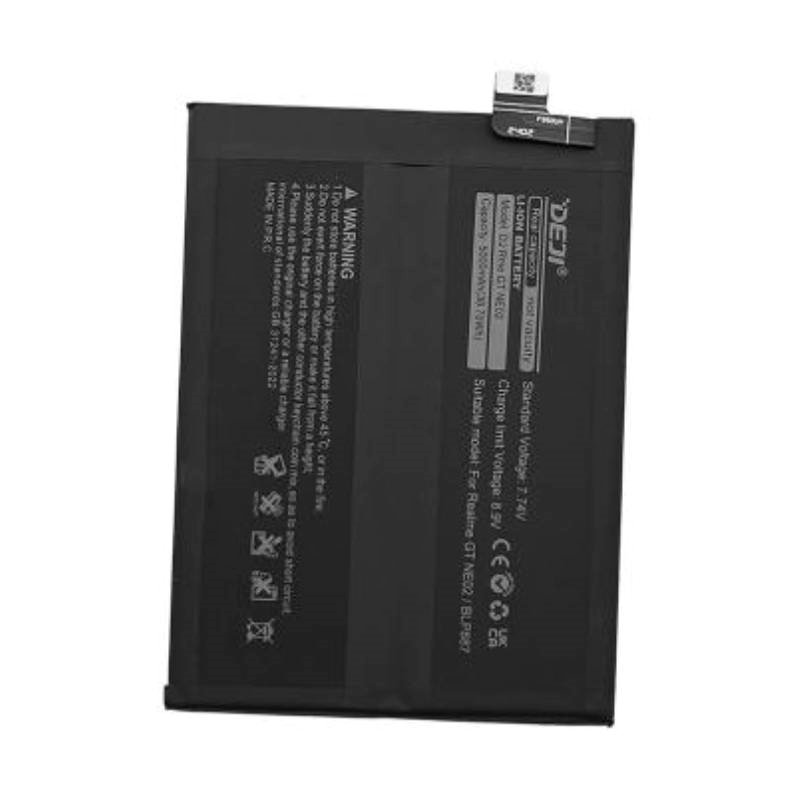 Συμβατή Μπαταρία Deji BLP887 Αντικατάστασης για Realme GT2 / GT NEO2 / GT2 PRO - 5000mAh
