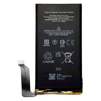 Συμβατή Μπαταρία Deji GMSB3 Αντικατάστασης για Google Pixel 6 - 4614mAh