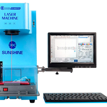 SUNSHINE SS-890B Plus Multifunctional fiber laser machine