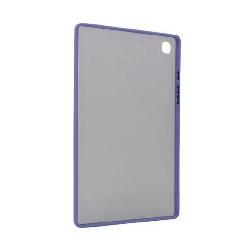 Πλαστική Σκληρή Θήκη Πλάτης Matte για Samsung Galaxy Tab A7 10.4'' 2020 T500/T505 - Χρώμα: Σκούρο Μπλέ