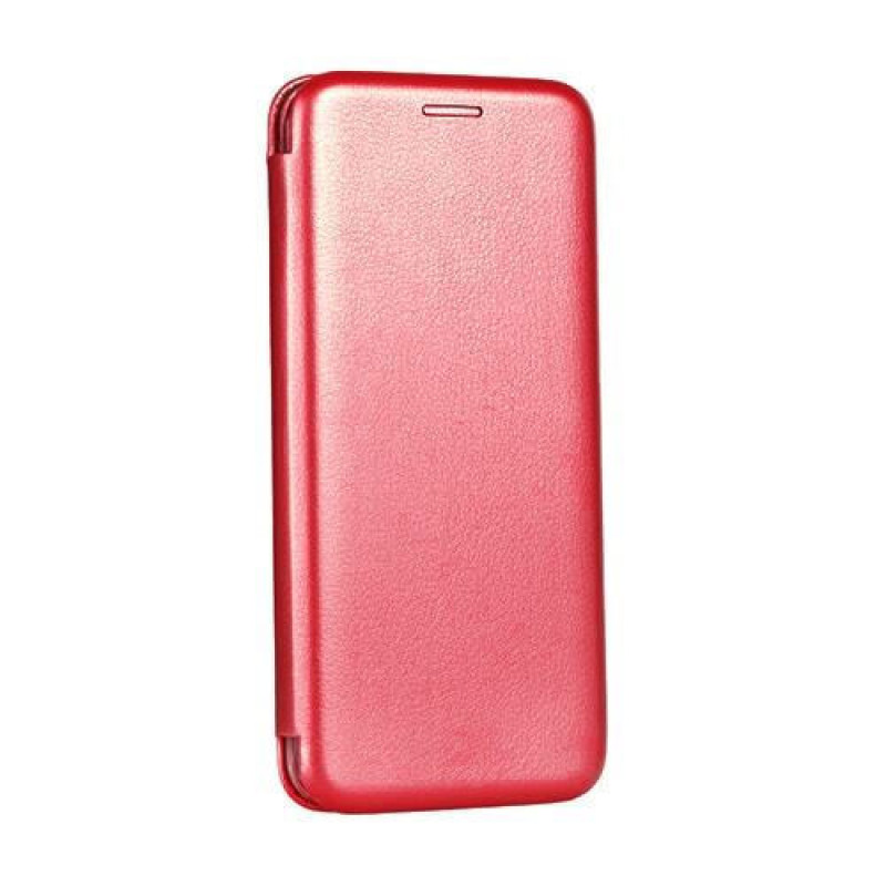 Θήκη Βιβλίο Μαγνητική Elegance για Xiaomi Redmi Note 11 Pro - Χρώμα: Κόκκινο