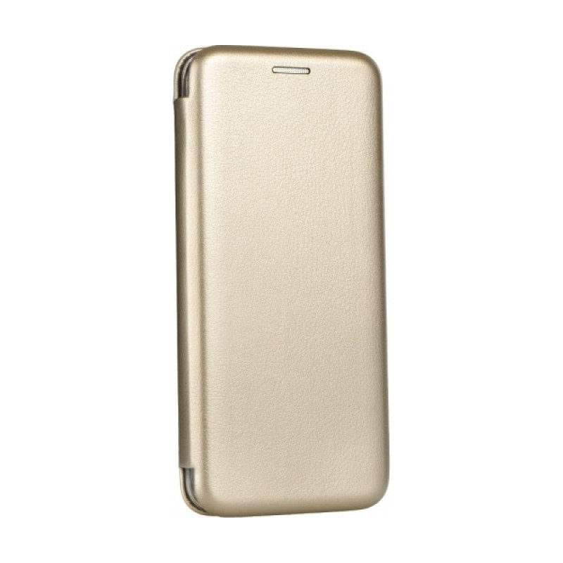 Θήκη Βιβλίο Μαγνητική Elegance για Xiaomi Redmi Note 11 Pro - Χρώμα: Χρυσό