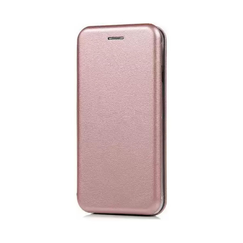 Θήκη Βιβλίο Μαγνητική Elegance για Xiaomi Mi 10T / Mi 10T Pro - Χρώμα: Ρόζ Χρυσό