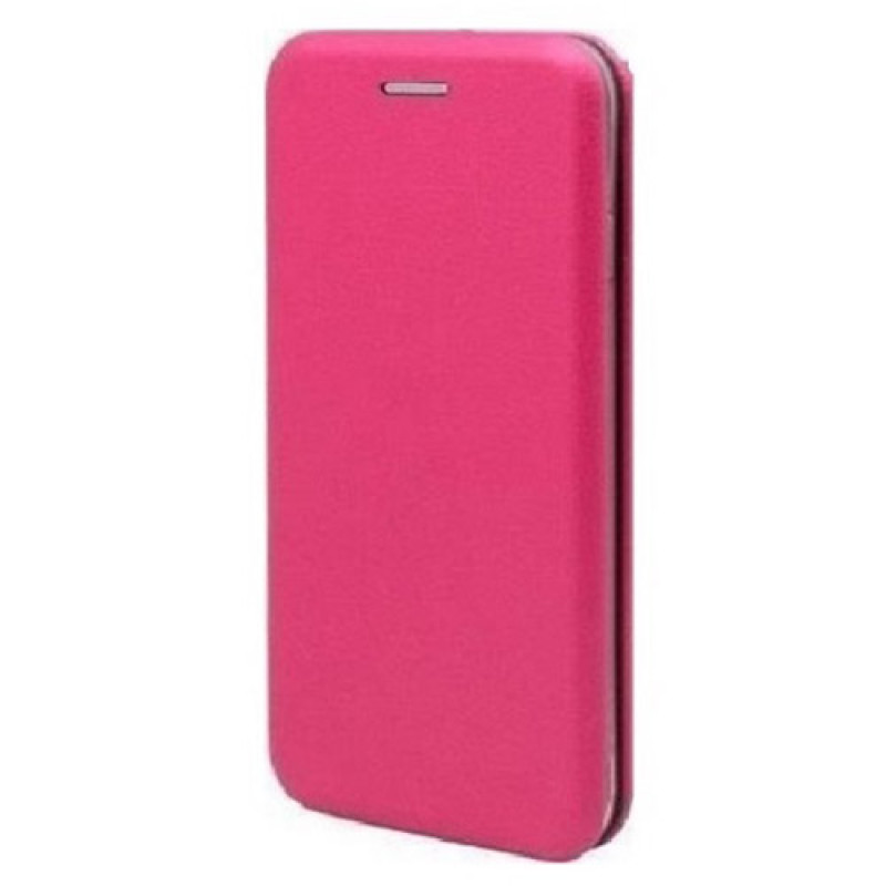 Θήκη Βιβλίο Μαγνητική Elegance για Samsung G965F Galaxy S9 Plus - Χρώμα: Φούξια