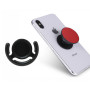 Pop Socket Κινητού με Βάση Αυτοκινήτου - Χρώμα: Κόκκινο